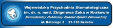 Logo lub avatar użytkownika - Wojewódzka Przychodnia Stomatologiczna im. dr. n. med. Zbigniewa Żaka w Krakowie